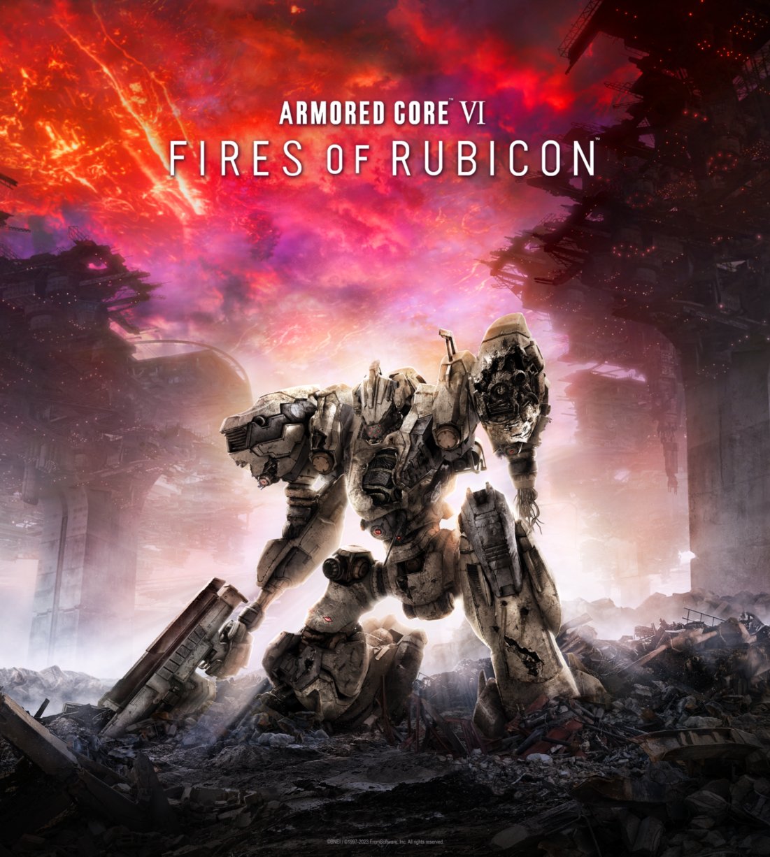 Armored Core VI: Fires of Rubicon